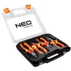 Image de Neo Tools, Pinces, Jeu de pinces 1000V, 4 pcs