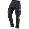Image de Neo, Pantalon de travail, Denim (XXL)