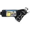 Image de Platinet, Unisexe, Sac banane, PWB02, Noir