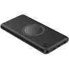 Image de Platinet Banque de puissance 10,000 mAh Black (PMPB10QB) (10000 mAh), Chargeur de secours, Noir