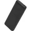Image de Batterie de Secours 20000mAh 65W PD Quick Charge avec Affichage LED Platinet Noir