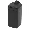 Image de Batterie de Secours 50000mAh PD Quick Charge Affichage LED avec Torche LED Platinet Noir
