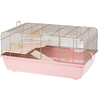Image de Interzoo Cage pour hamsters Rex 1, pastel 58x38x28,5cm Petit animal