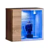 Image de Bloc Mural LED Design Switch V 30cm Naturel