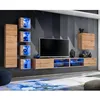 Image de Ensemble Meuble TV "Switch XXVI" 320cm Naturel