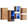 Image de Meuble de Rangement Switch IV 320cm Naturel