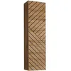 Image de Bloc Mural Design "Switch Lamel" 120cm Naturel Rainuré