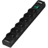 Image de Ever, Multiprise, Protection antisurtension OPTIMA (6x, PECO 7/5, 3 m)