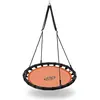 Image de Nils, Hammocks, CAMP Balançoire Nid de Cigogne NB5034 Orange 100 cm (150 kg)