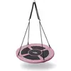 Image de Nils, Hammocks, CAMP Balançoire nid de cigogne NB5031 Rose 100 cm (150 kg)
