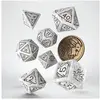 Image de Q Workshop Cube The Witcher - Geralt : The White Wolf (7)
