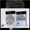 Image de Q Workshop Game of Thrones. Stark Dice Set.