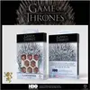 Image de Q Workshop Game of Thrones. Lannister Dice Set.