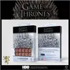 Image de Q Workshop Game of Thrones. Lannister 10xD6 Dice Set.