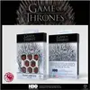 Image de Q Workshop Game of Thrones. Targaryen Dice Set.
