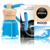 Image de Désodorisant Voiture Aroma Wood Bottle Senteur Océan 4ml