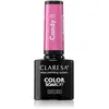 Image de Claresa, Vernis à ongles, Candy UV Nail Polish 5ml - Pack de 8 (Rose, Vernis coloré)