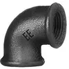 Image de EE Odlewnia, Installation sanitaire : accessoires, alk n  90 ° A1 6/4 "juoda