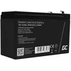 Image de Green Cell® Batterie AGM 12V 8Ah accumulateur pour Jouets Installations d'alarme Véhicules pour enfants