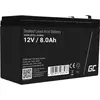 Image de GreenCell, Batterie d'alimentation, AGM46 (8 Ah, 12 V)