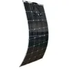 Image de Panneaux solaires flexibles 18V/16V, 100W avec contrôleur de charge de batterie 12V pour camping-car/voiture/maison