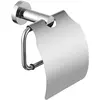 Image de Omnires, Dérouleur de papier toilette, Modern Project Toilettenpapierhalter aus Chrom