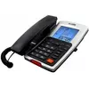 Image de Maxcom KXT 709, Téléphone, Noir, Blanc