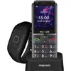 Image de Maxcom MM735 Comfort mobile phone + SOS bar black (2.20", 2 Mpx), Téléphone portable à touches, Noir