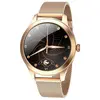 Image de Maxcom FW42 GOLD smartwatch / montre de sport (1.09") TFT (40 mm, sans carte SIM), Montre connectée