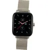Image de Montre Connectée FW55 IP67 Aurum Pro avec Moniteur de Fréquence Cardiaque Maxcom Argent