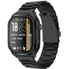 Image de Montre Connectée FW65 Modèle IRON S IP68 Verre 2.5D Maxcom Graphite