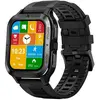 Image de Maxcom Smartwatch Fit FW67 Titan pro graphite (44 mm, sans carte SIM), Montre connectée