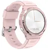 Image de Montre Connectée FW100 IP69 5ATM Verre Gorilla 3 Modèle Titan Valkiria Maxcom Rose