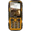 Image de Maxcom MM920 (2.80", 2 Mpx), Téléphone portable à touches, Jaune, Noir
