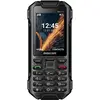 Image de Maxcom MOBILE STRONG MM918 VOLTE (24") Noir (2.40", 2 Mpx), Téléphone portable à touches, Noir