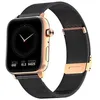 Image de Montre Connectée FW64 Modèle Oxygen 2 AMOLED avec Suivi Bien-Être Maxcom Noir