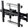 Image de edbak Rmsa1 (Mur, 120 kg, 42" - 90"), Support mural pour TV, Noir