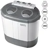 Image de Camry CR 8052 - Machine à laver - chargement par le dessus - 3 kg