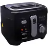 Image de Mesko MS 4908 Friteuse Un/Une Autonome, Friteuse, Noir, Gris