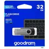 Image de Goodram UTS2 (32 Go, USB-A), Clé USB, Noir, Argent
