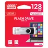 Image de Clé usb 128go Goodram Twister 3.0 noir