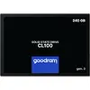 Image de Goodram Carte mémoire CL100 SATA (240 Go, 2.5"), SSD