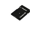 Image de Goodram Microcarte M1AA + adaptateur (256 Go, microSDXC, U1, UHS-I), Carte mémoire, Noir
