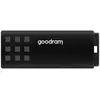 Image de Goodram UME3-2560K0R11 Clé USB USB type A 3.2 Gen 1 (3.1 Gen 1) (256 Go, USB-A), Clé USB, Noir