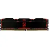 Image de Mémoire RAM Goodram IRDM X, DDR4, 8 Go, 3200 MHz, CL16 (IR-X3200D464L16SA - 8G)