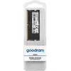 Image de Goodram SO-DIMM DDR5 16Go 4800MHz CL40 2048x8 (1 x 16GB, 4800 MHz, RAM DDR5, SO-DIMM), Mémoire vive, Noir