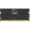 Image de Goodram 16GB DDR5 5600MHz CL40 SR SODIMM (1 x 16GB, 5600 MHz, RAM DDR5, SO-DIMM), Mémoire vive, Noir