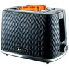 Image de Eldom TO265 NELE toaster black, Grille-pain, Noir