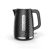 Image de Bouilloire Eldom C280C - Noir - 2200 W - 1.7 L