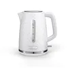 Image de Bouilloire Eldom ELLI - Blanc - Plastique - 2200 W